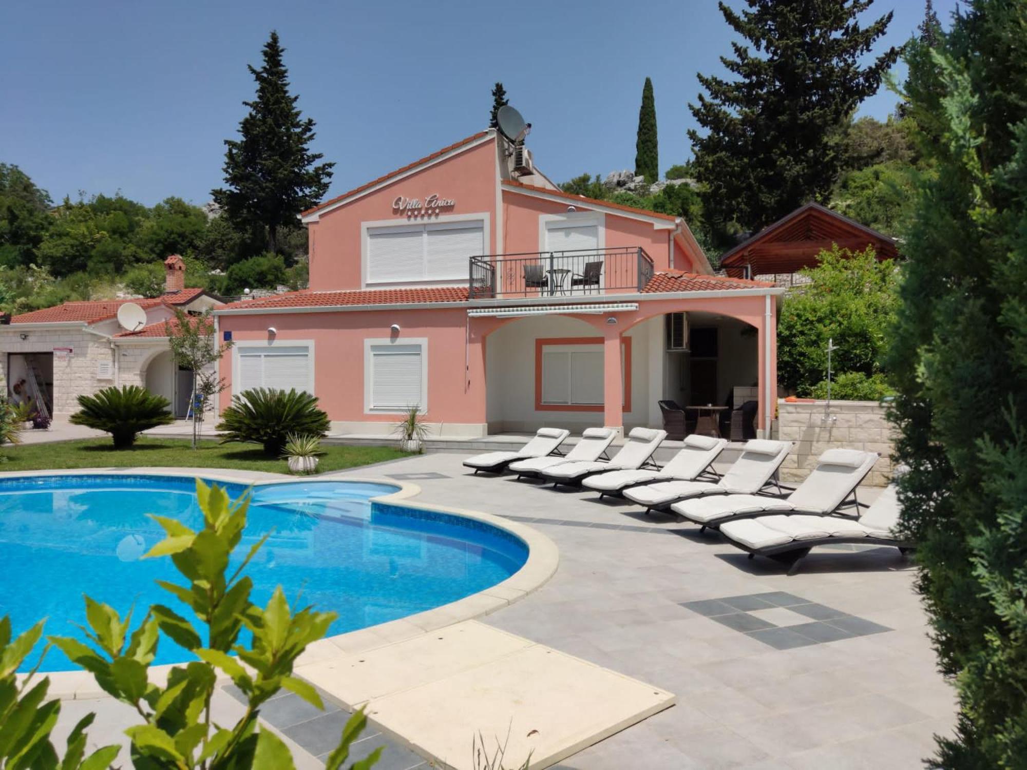 Villa Fabry Ploce  Room photo