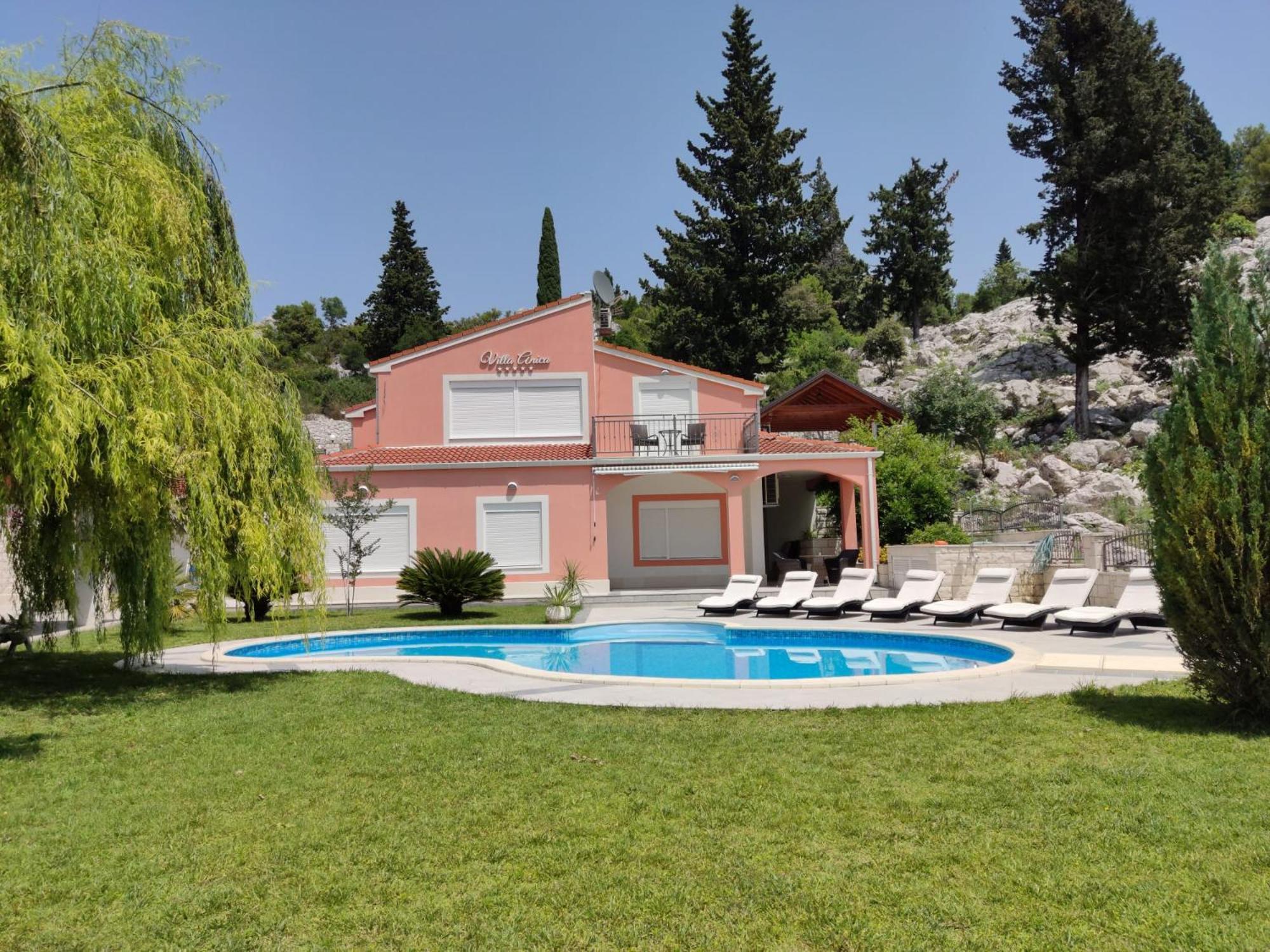 Villa Fabry Ploce  Room photo